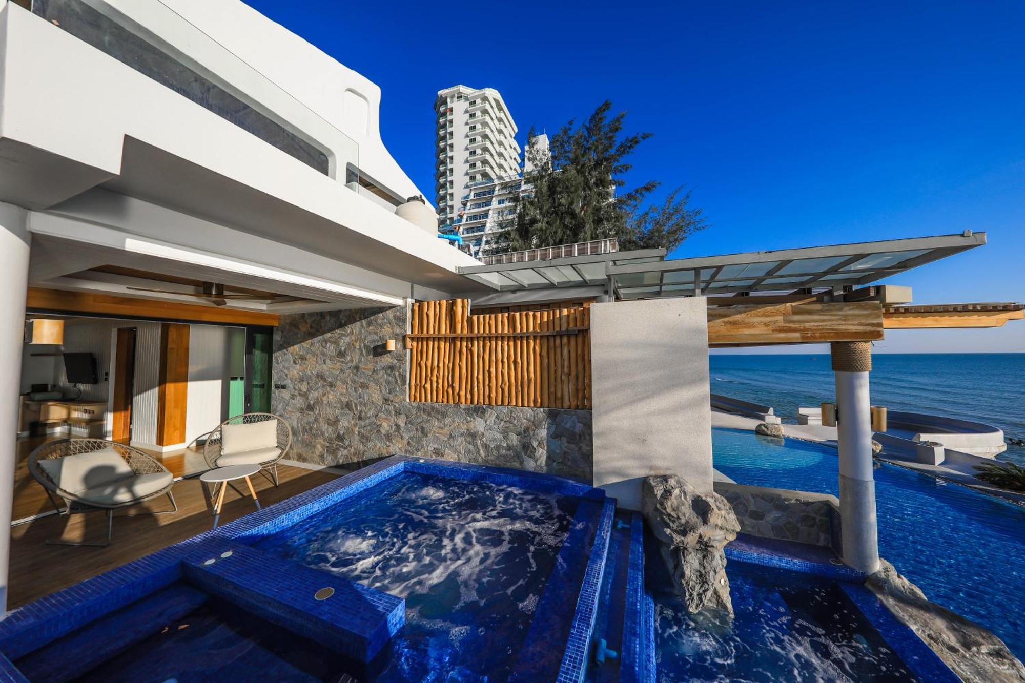 Kundala Beach Resort Hua Hin Ngoại thất bức ảnh
