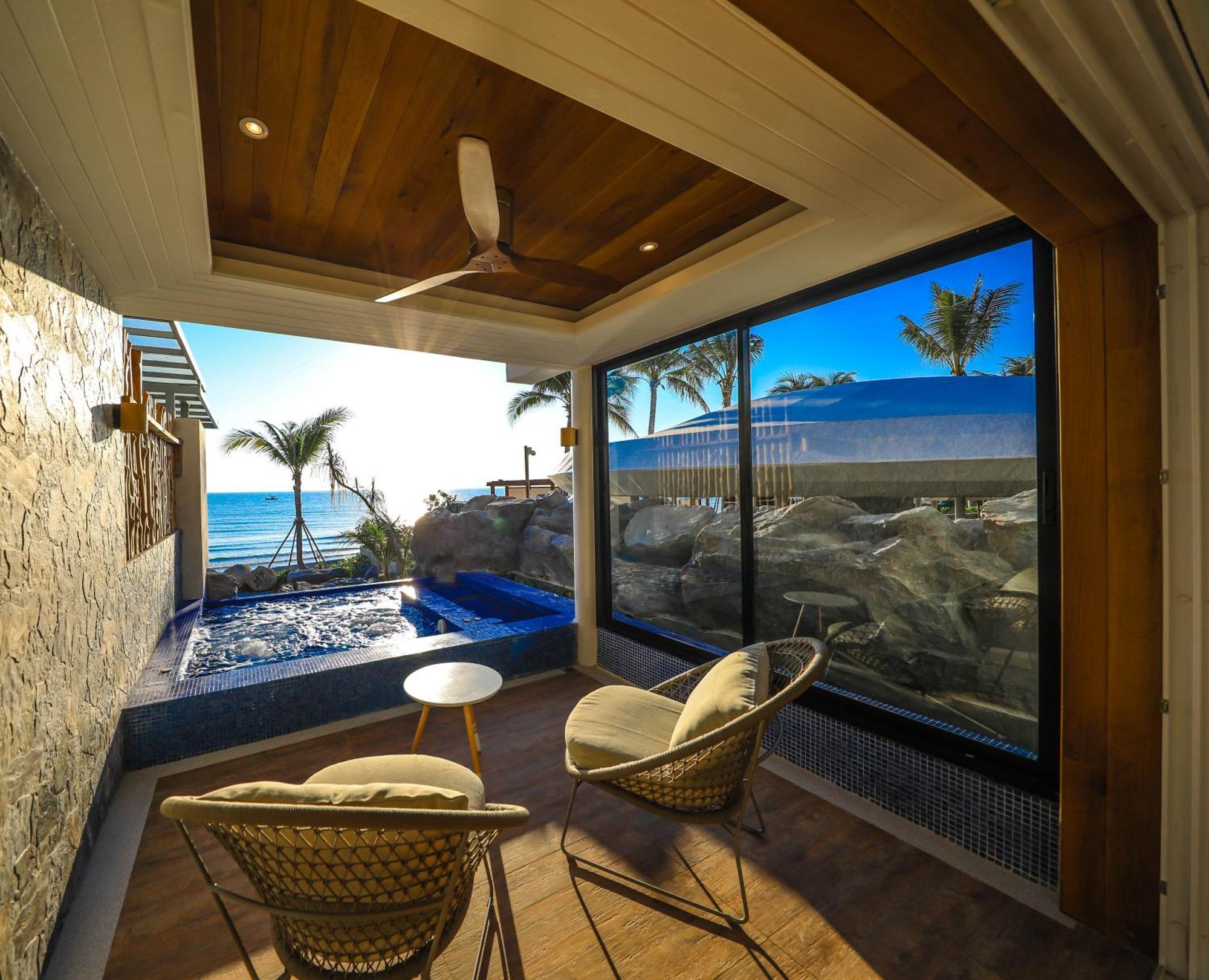 Kundala Beach Resort Hua Hin Ngoại thất bức ảnh