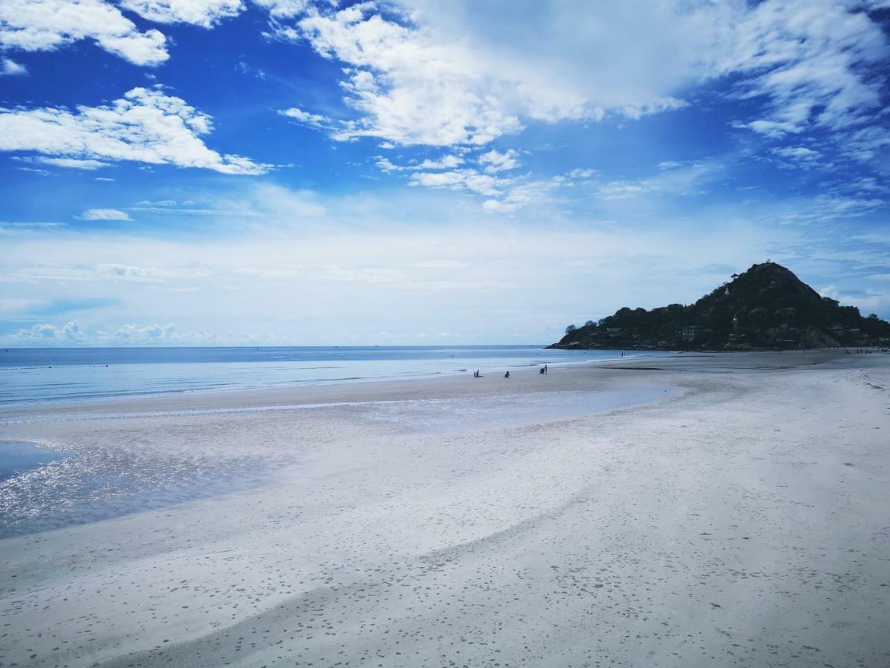 Kundala Beach Resort Hua Hin Ngoại thất bức ảnh