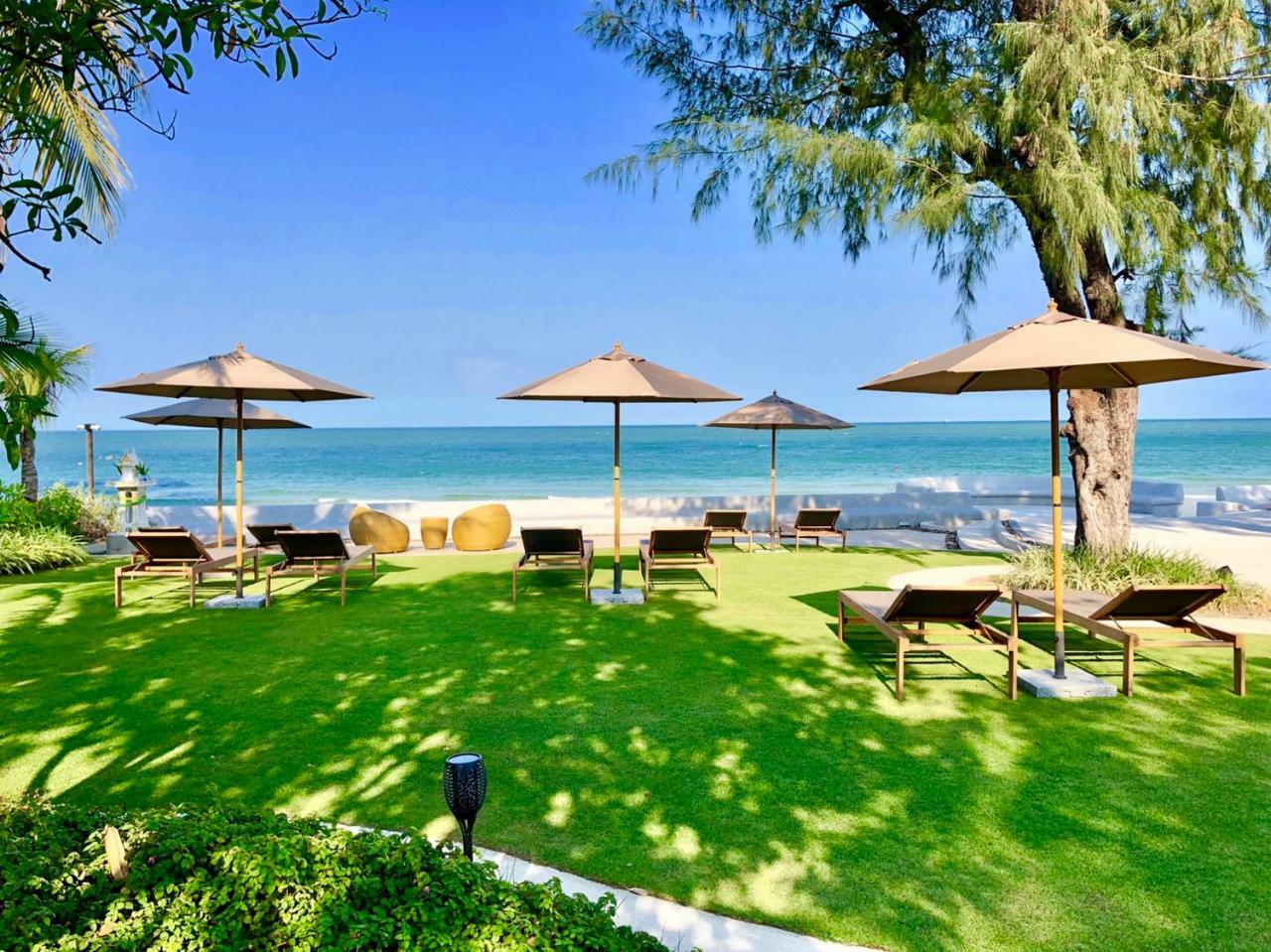 Kundala Beach Resort Hua Hin Ngoại thất bức ảnh