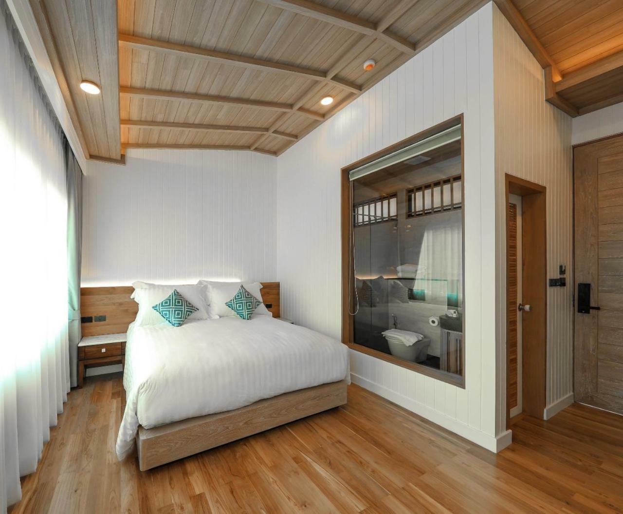 Kundala Beach Resort Hua Hin Ngoại thất bức ảnh