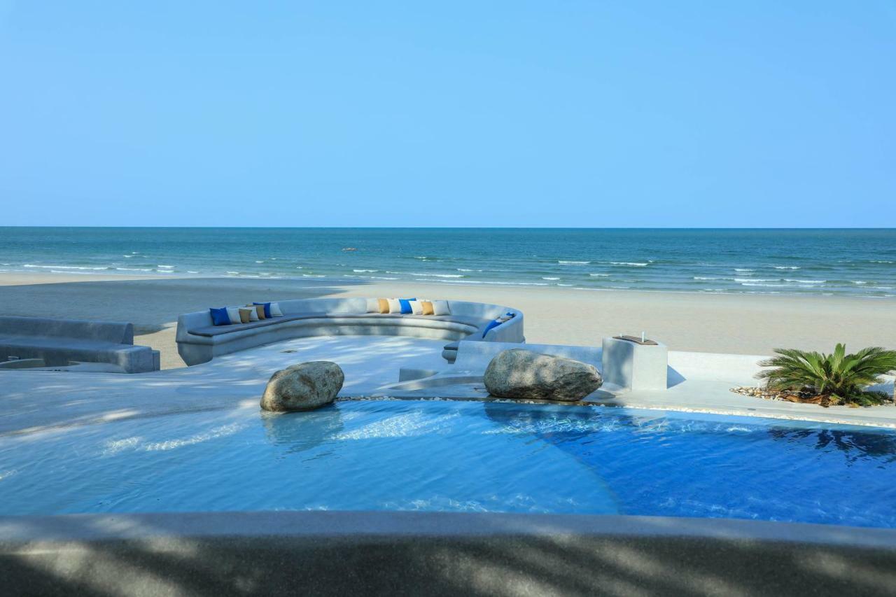 Kundala Beach Resort Hua Hin Ngoại thất bức ảnh
