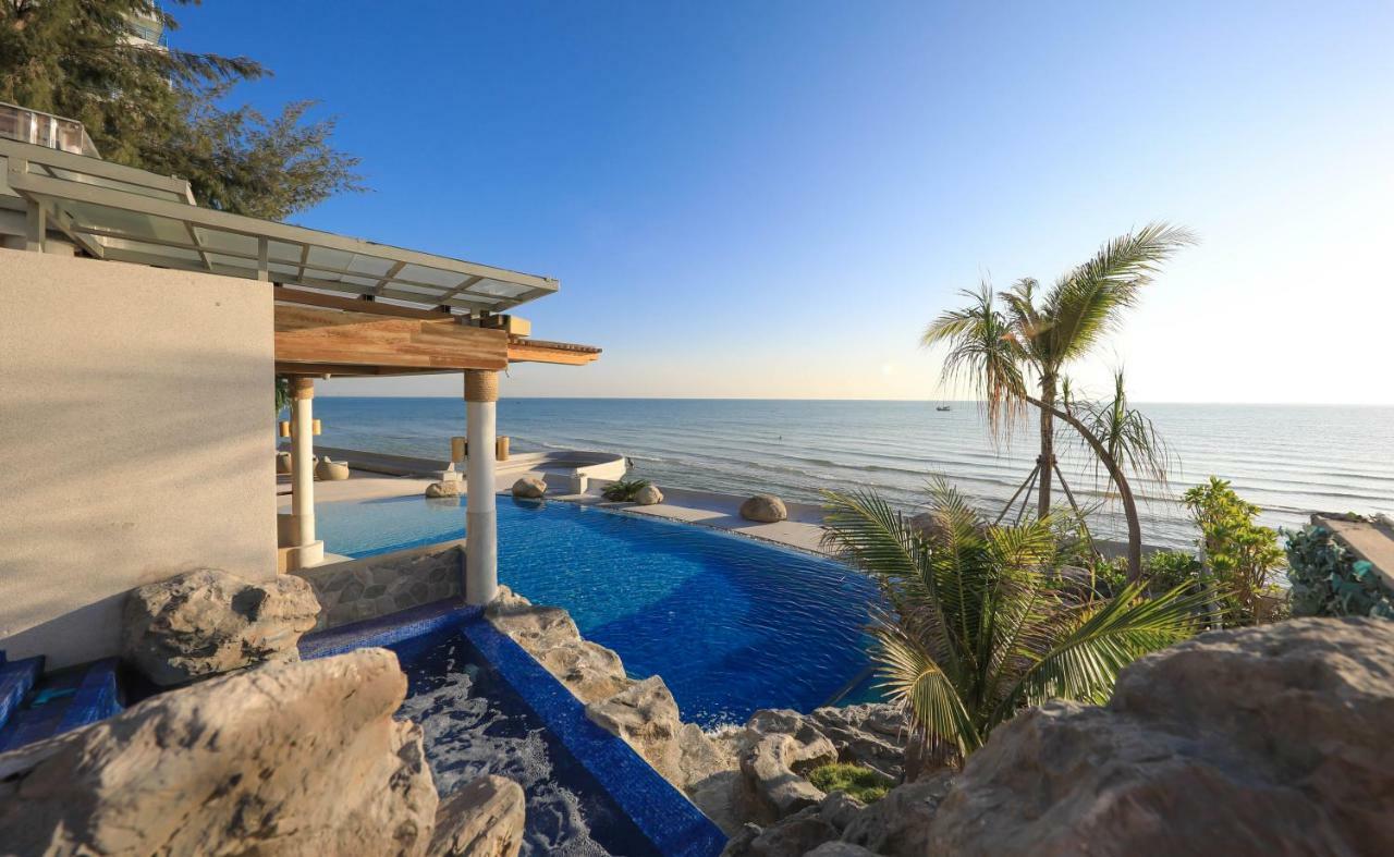 Kundala Beach Resort Hua Hin Ngoại thất bức ảnh