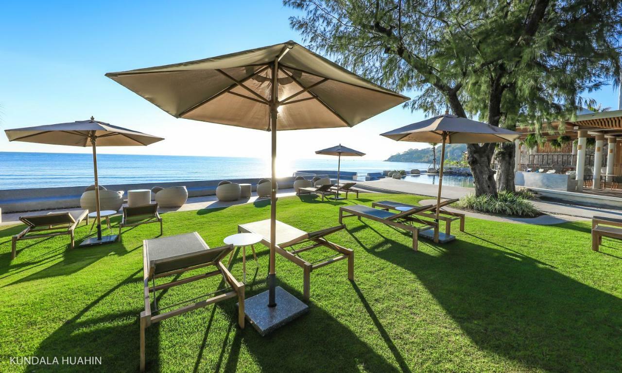 Kundala Beach Resort Hua Hin Ngoại thất bức ảnh