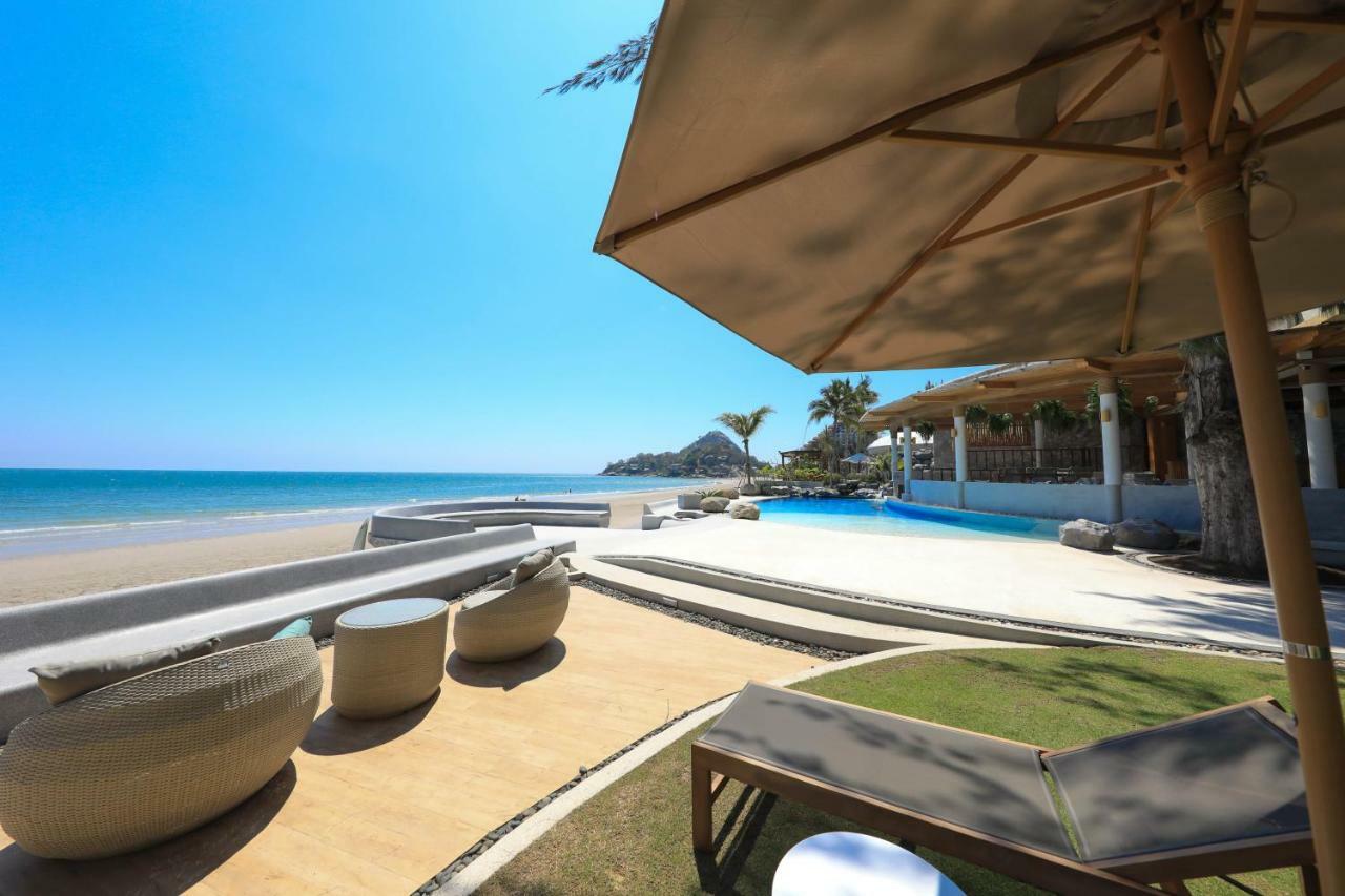 Kundala Beach Resort Hua Hin Ngoại thất bức ảnh