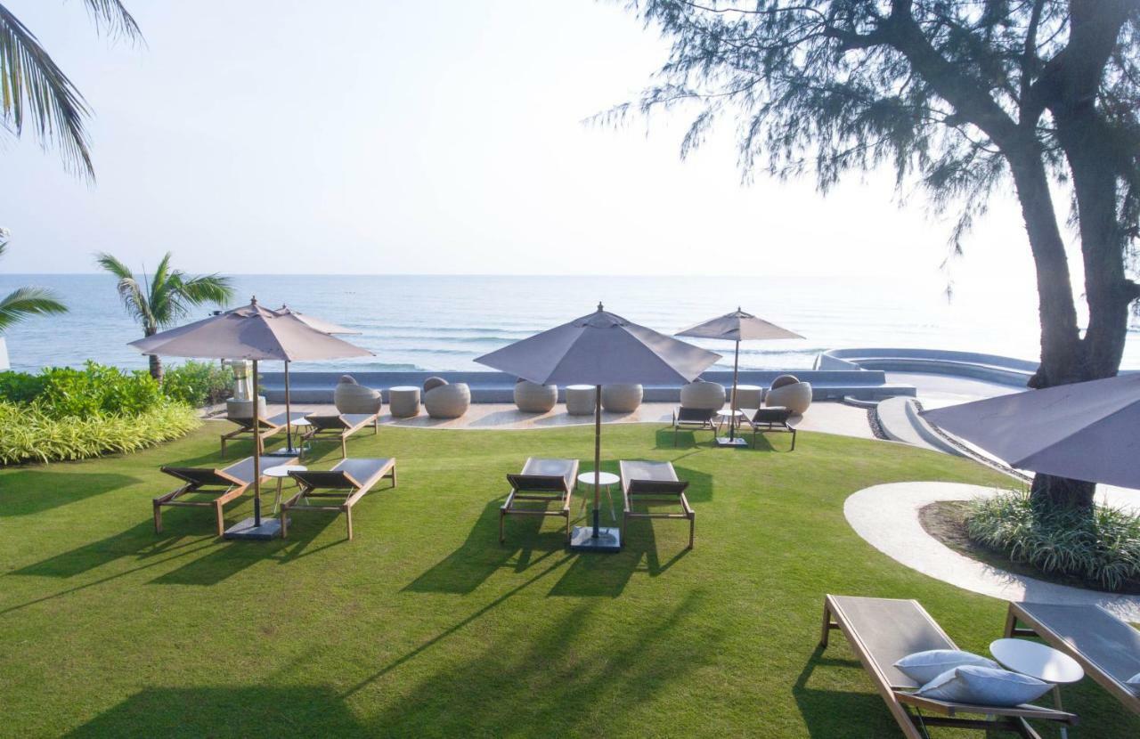 Kundala Beach Resort Hua Hin Ngoại thất bức ảnh