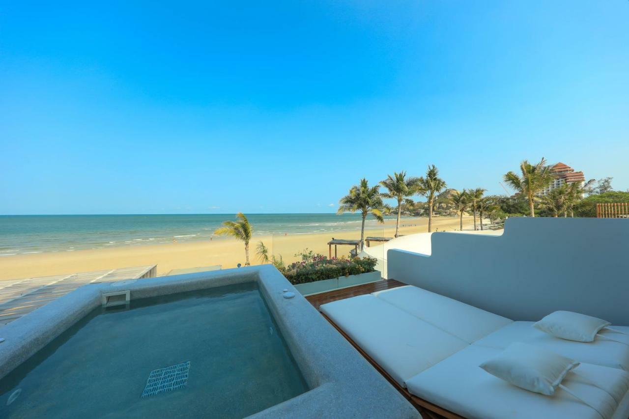 Kundala Beach Resort Hua Hin Ngoại thất bức ảnh