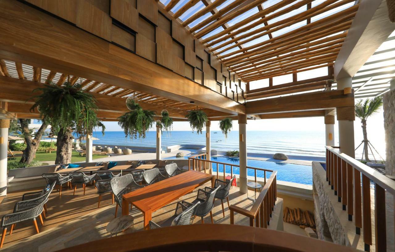 Kundala Beach Resort Hua Hin Ngoại thất bức ảnh