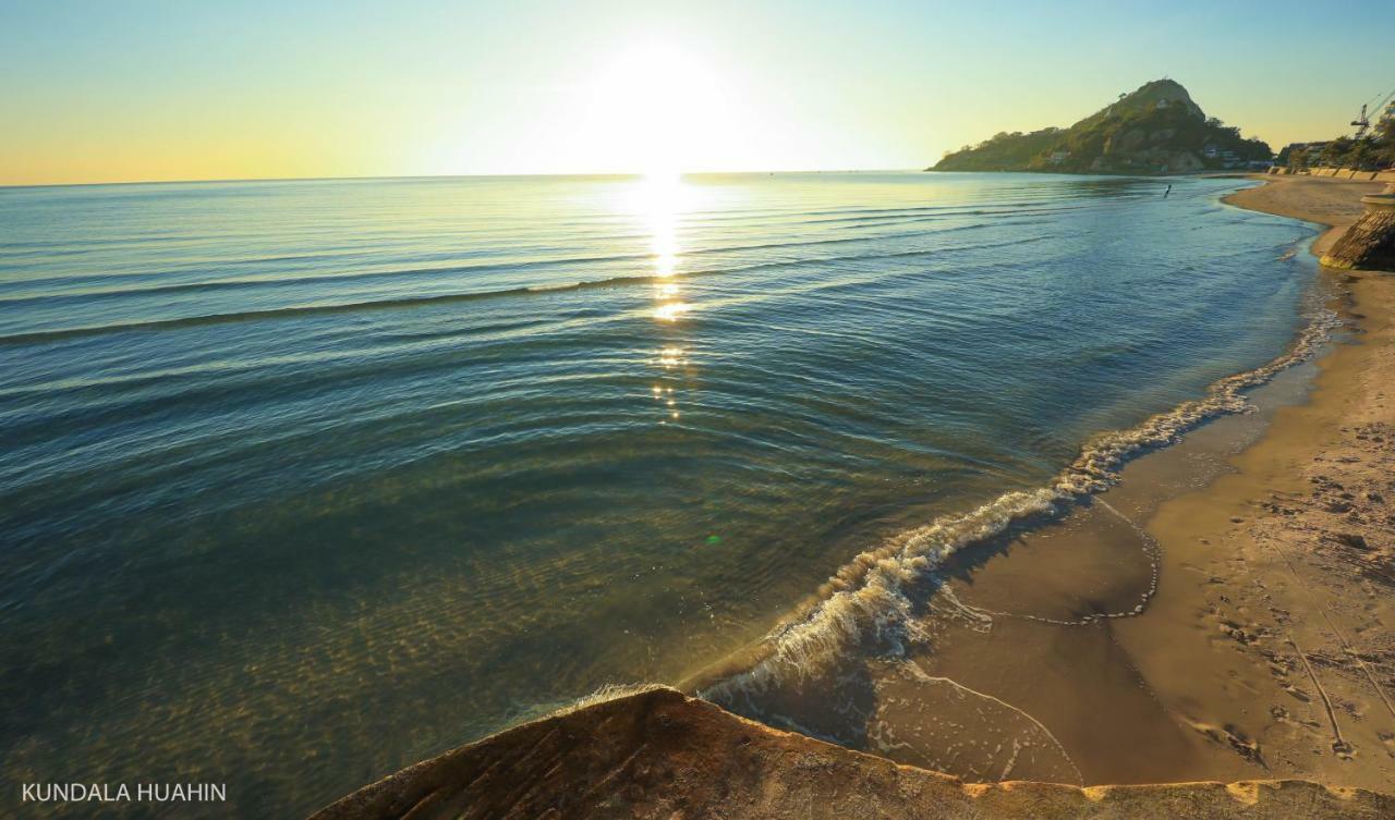 Kundala Beach Resort Hua Hin Ngoại thất bức ảnh