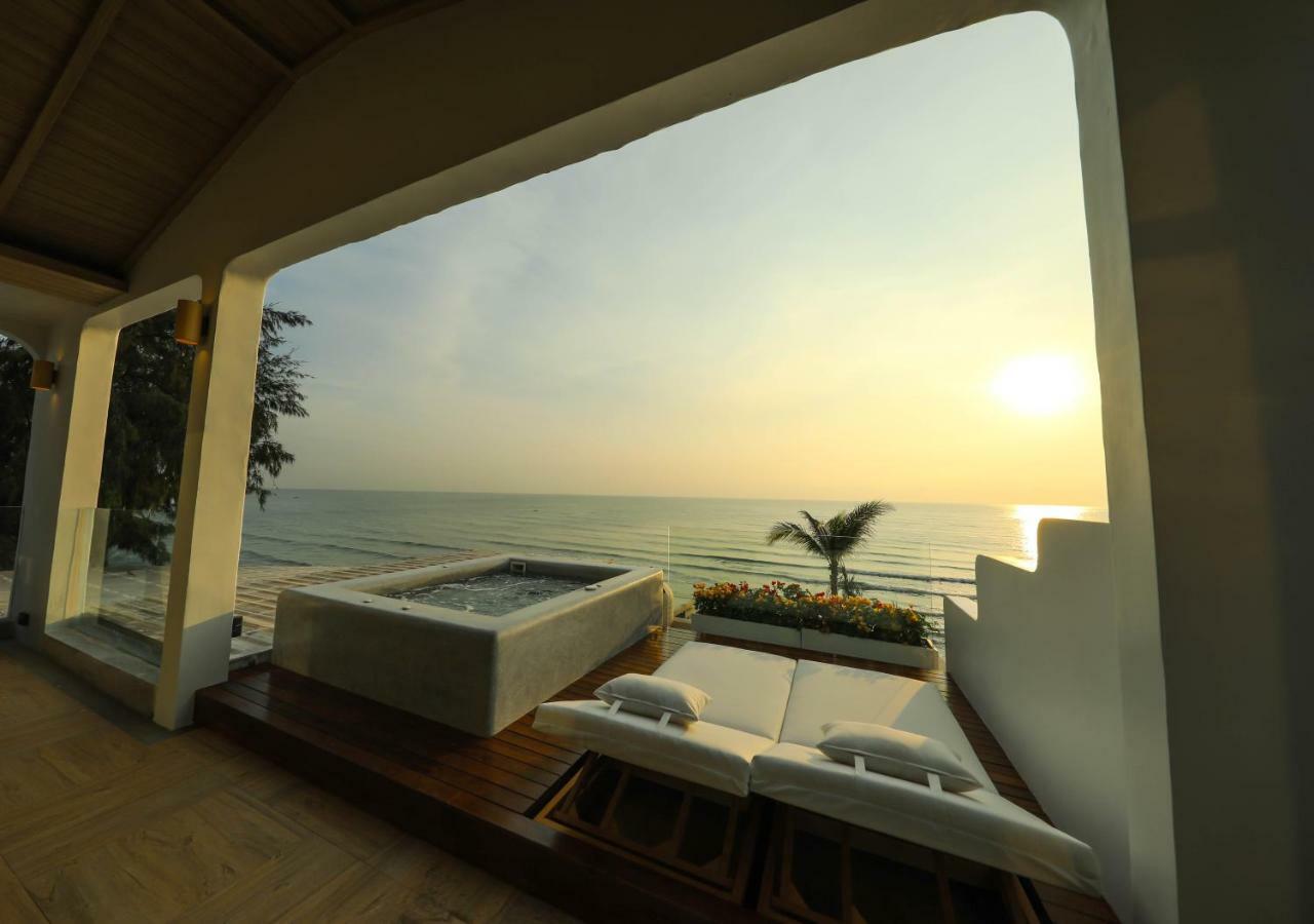 Kundala Beach Resort Hua Hin Ngoại thất bức ảnh