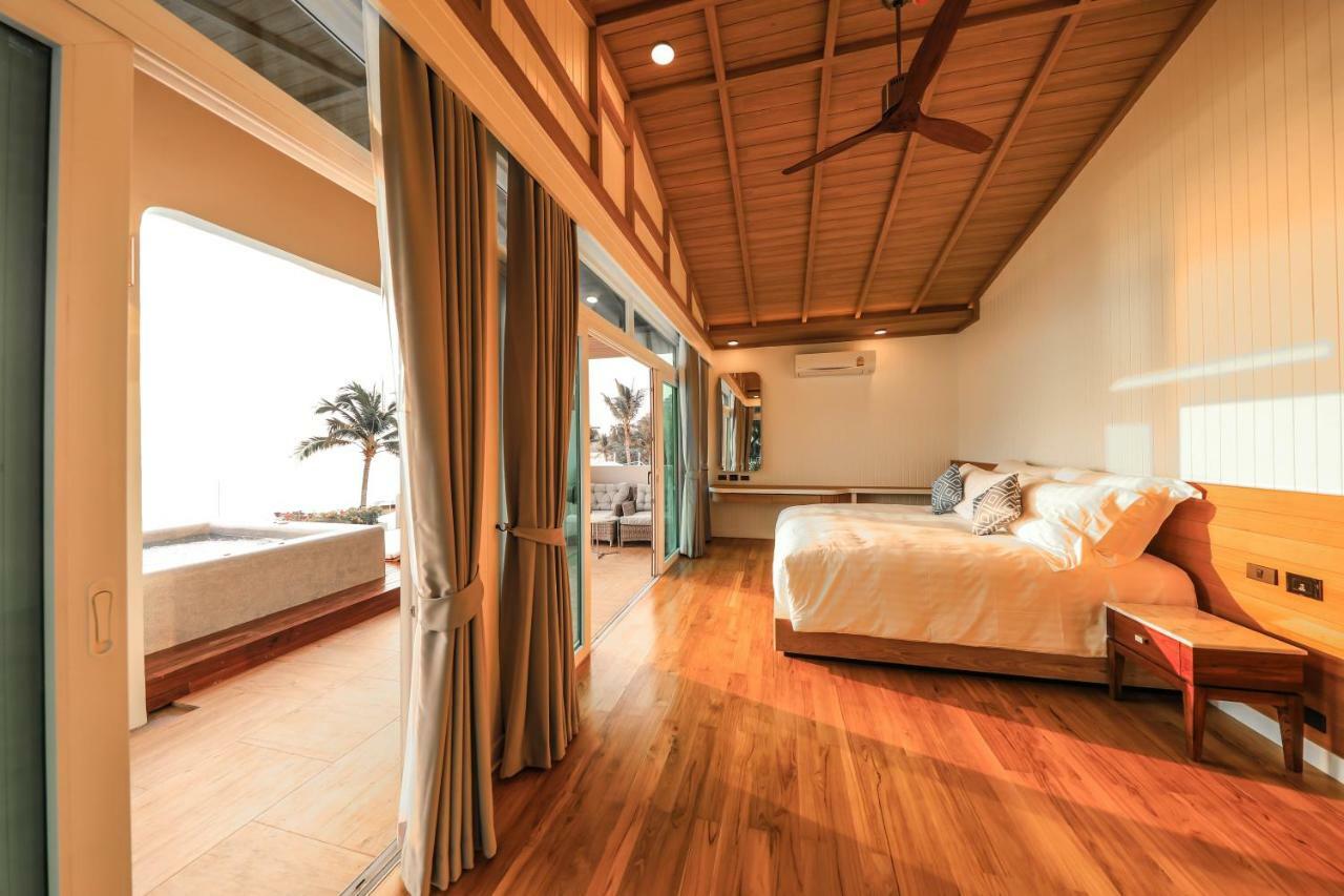 Kundala Beach Resort Hua Hin Ngoại thất bức ảnh