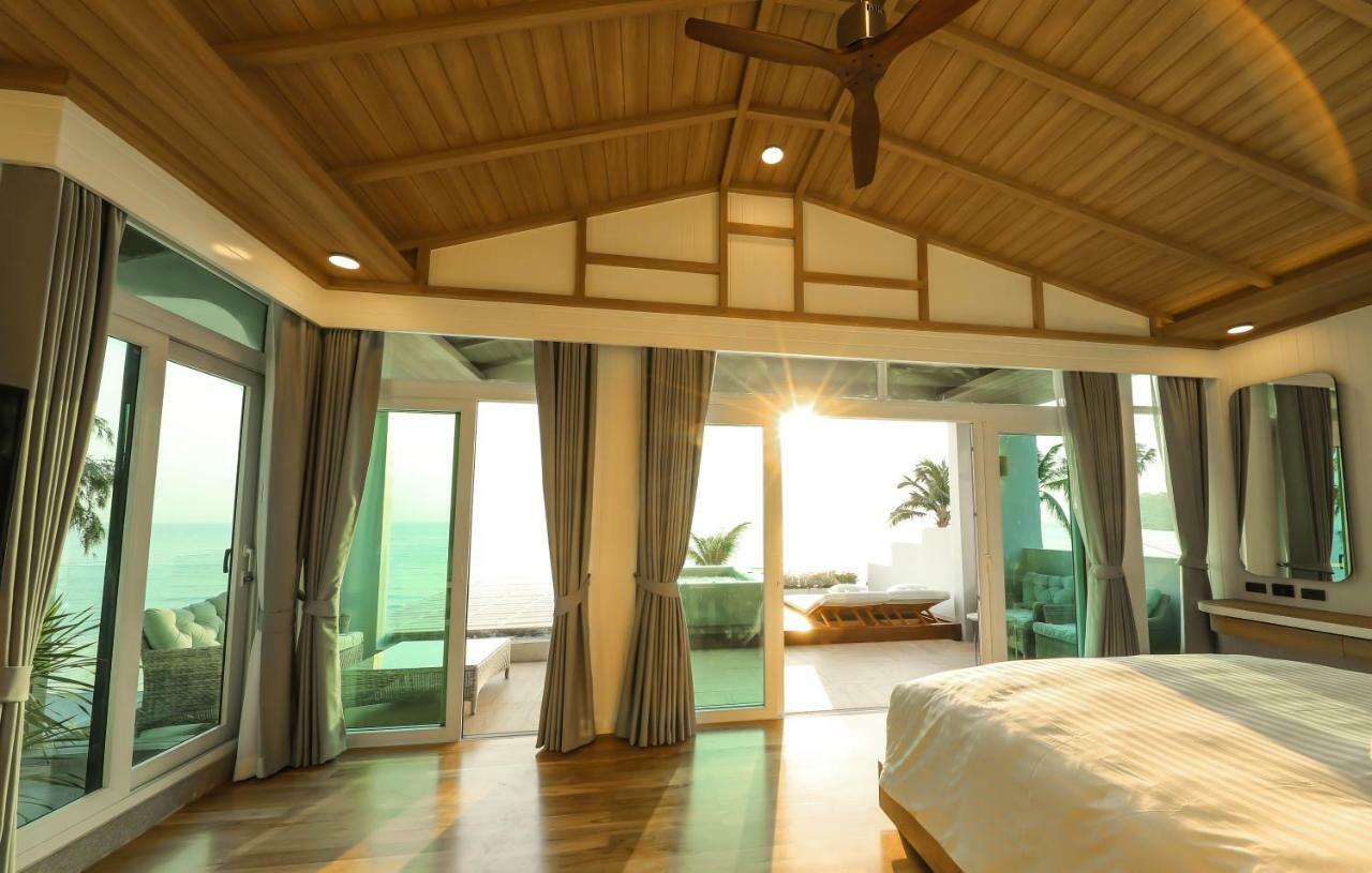 Kundala Beach Resort Hua Hin Ngoại thất bức ảnh