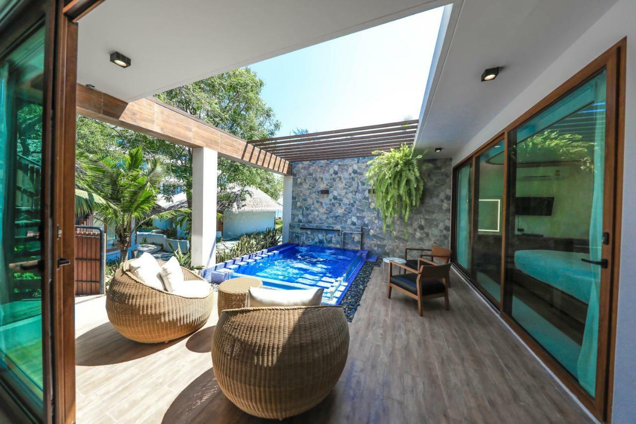 Kundala Beach Resort Hua Hin Ngoại thất bức ảnh