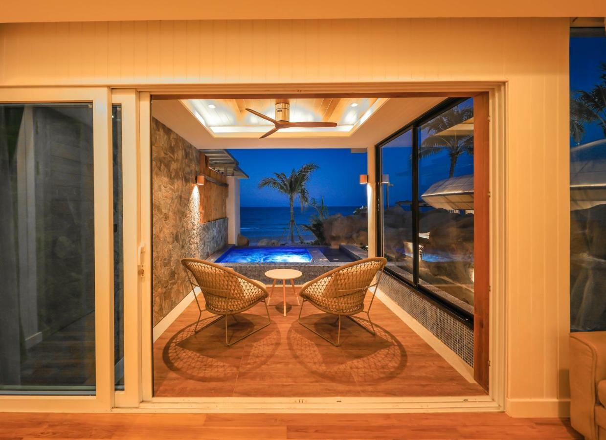Kundala Beach Resort Hua Hin Ngoại thất bức ảnh