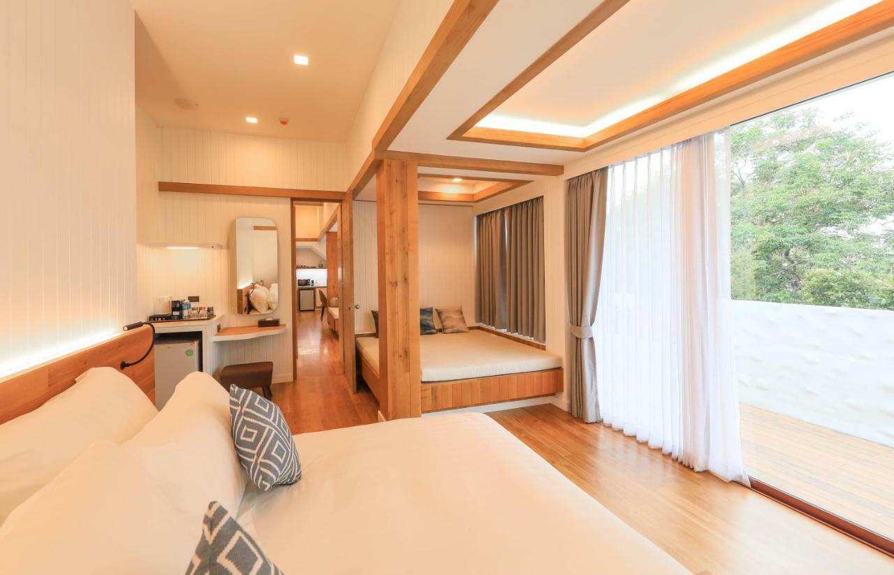 Kundala Beach Resort Hua Hin Ngoại thất bức ảnh