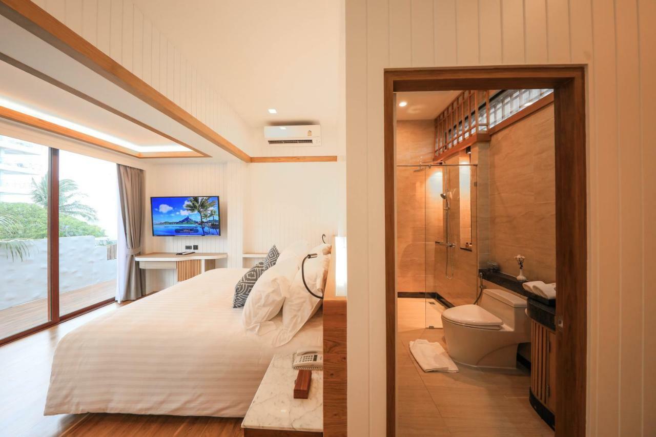Kundala Beach Resort Hua Hin Ngoại thất bức ảnh