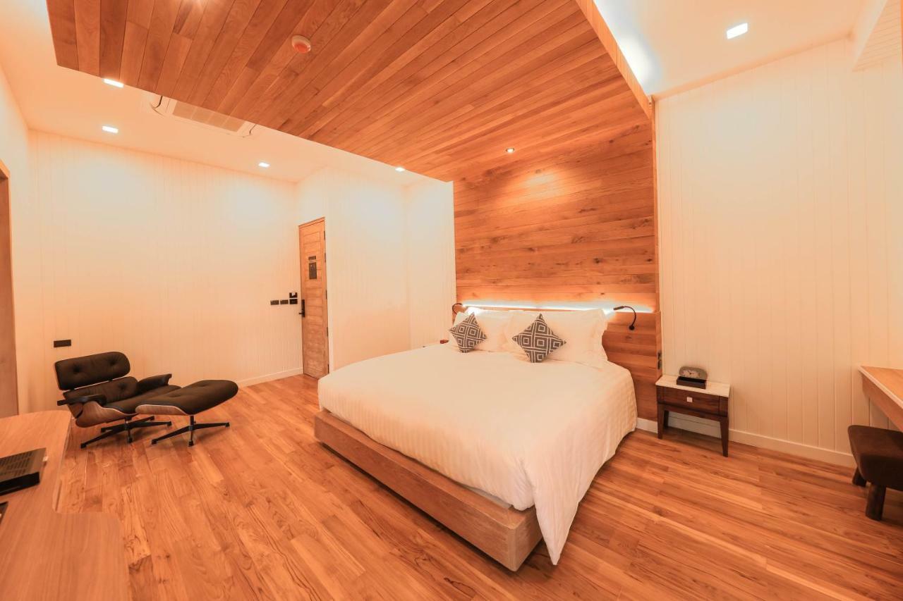 Kundala Beach Resort Hua Hin Ngoại thất bức ảnh