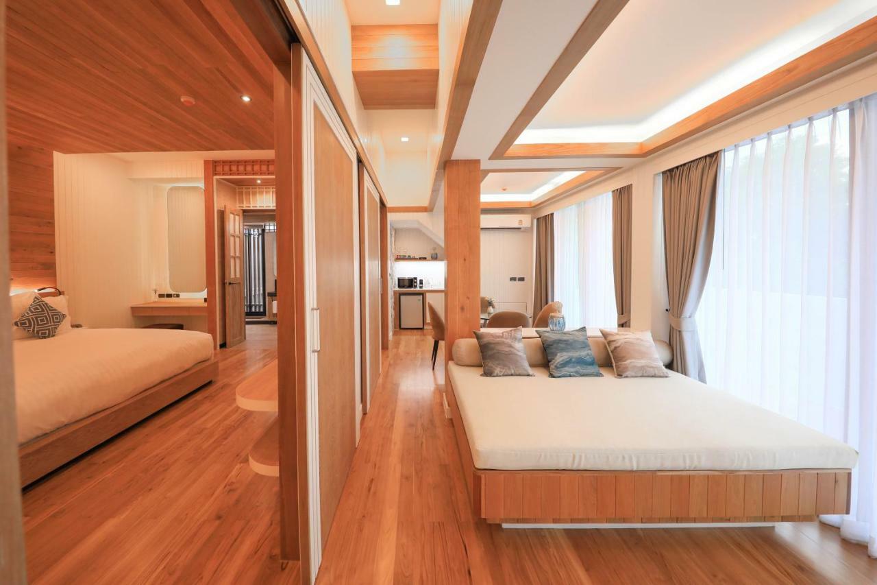 Kundala Beach Resort Hua Hin Ngoại thất bức ảnh