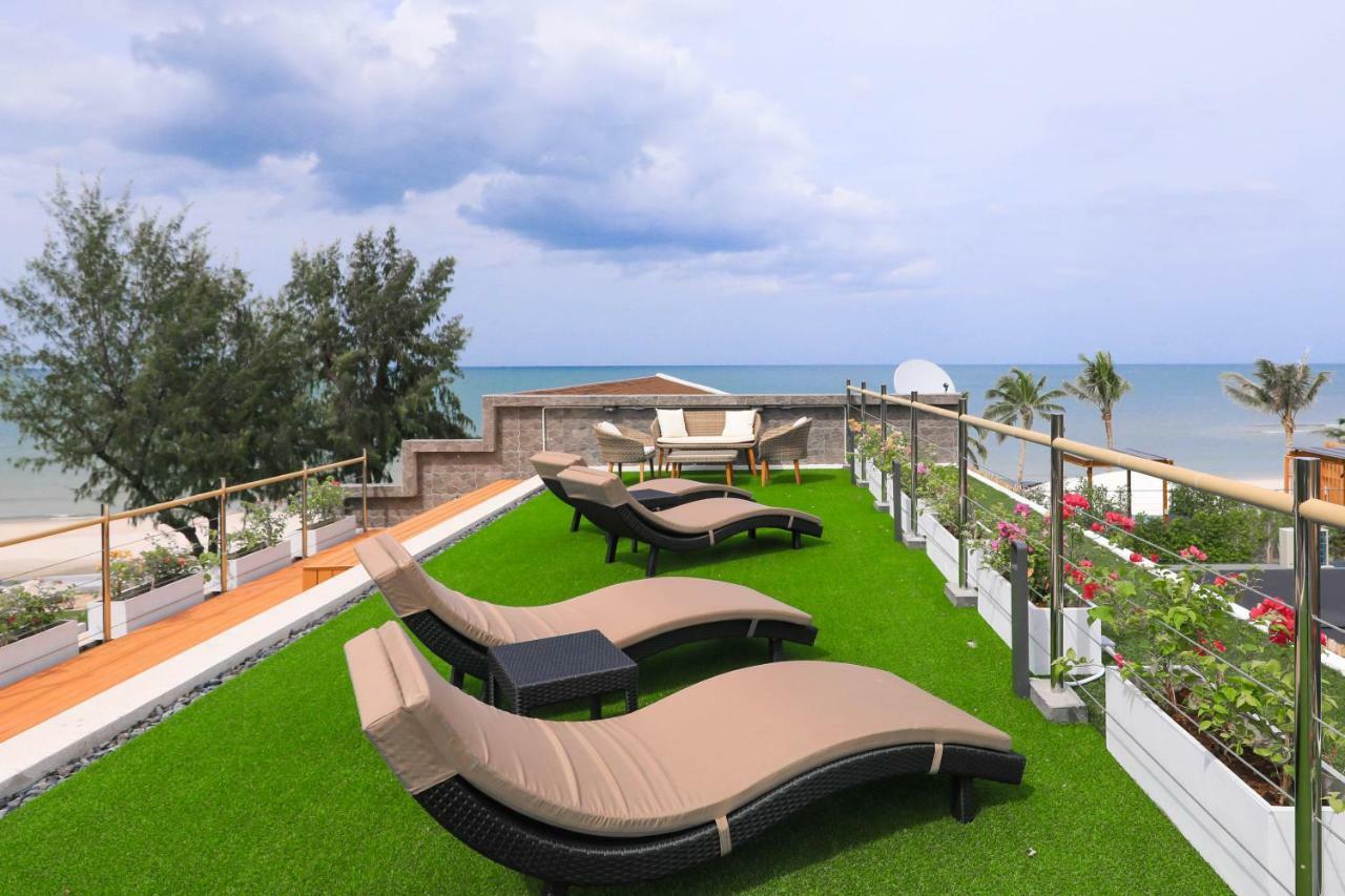 Kundala Beach Resort Hua Hin Ngoại thất bức ảnh