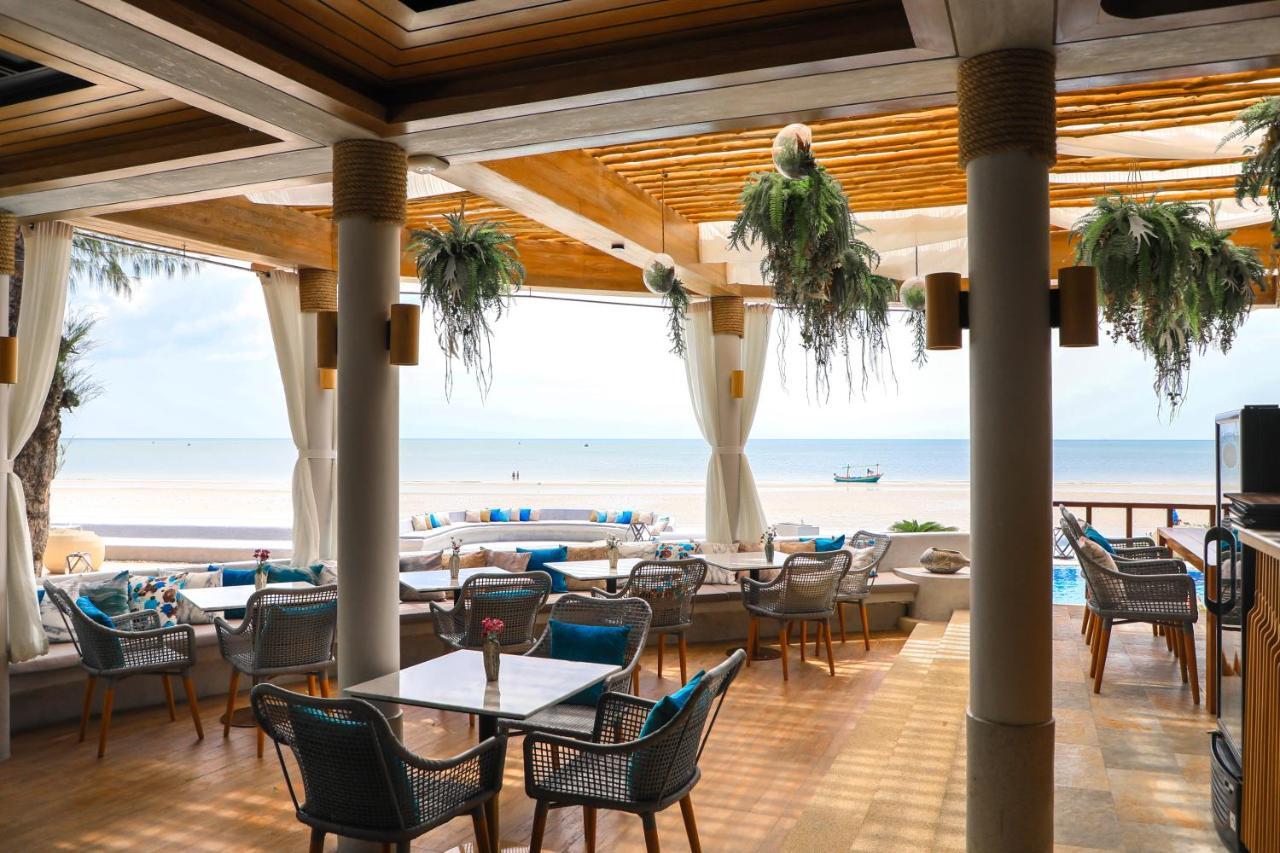 Kundala Beach Resort Hua Hin Ngoại thất bức ảnh